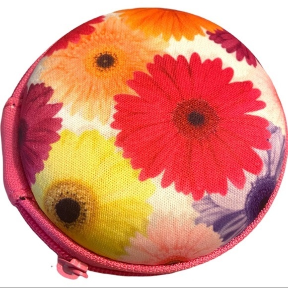 Floral Earbuds Case EUC - Picture 5 of 5